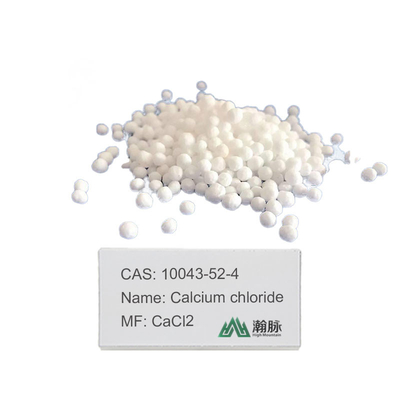 PureCalcium Chloride Granules Granules tinh khiết cao để khử băng hấp thụ độ ẩm và sấy khô khí