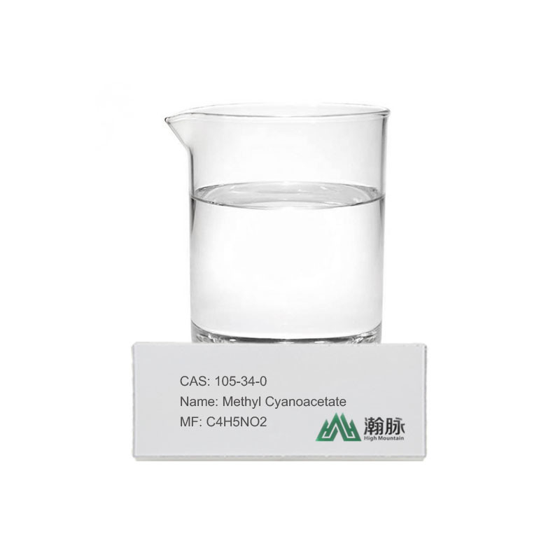 Methyl Cyanoacetate CAS 105-34-0 C4H5NO2 2-Cyanopropanoate Tofacitinib Tạp chất 198